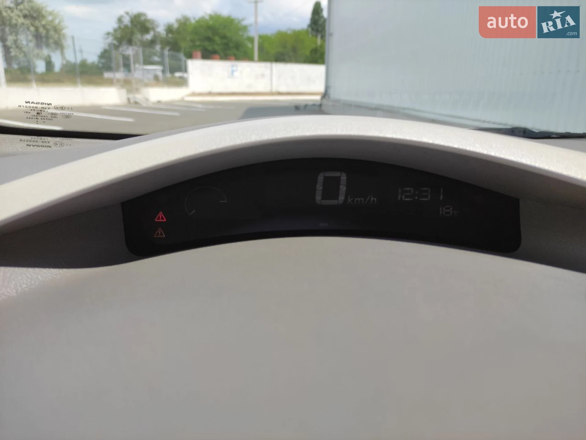 2012 Nissan Leaf - мініатюра 17