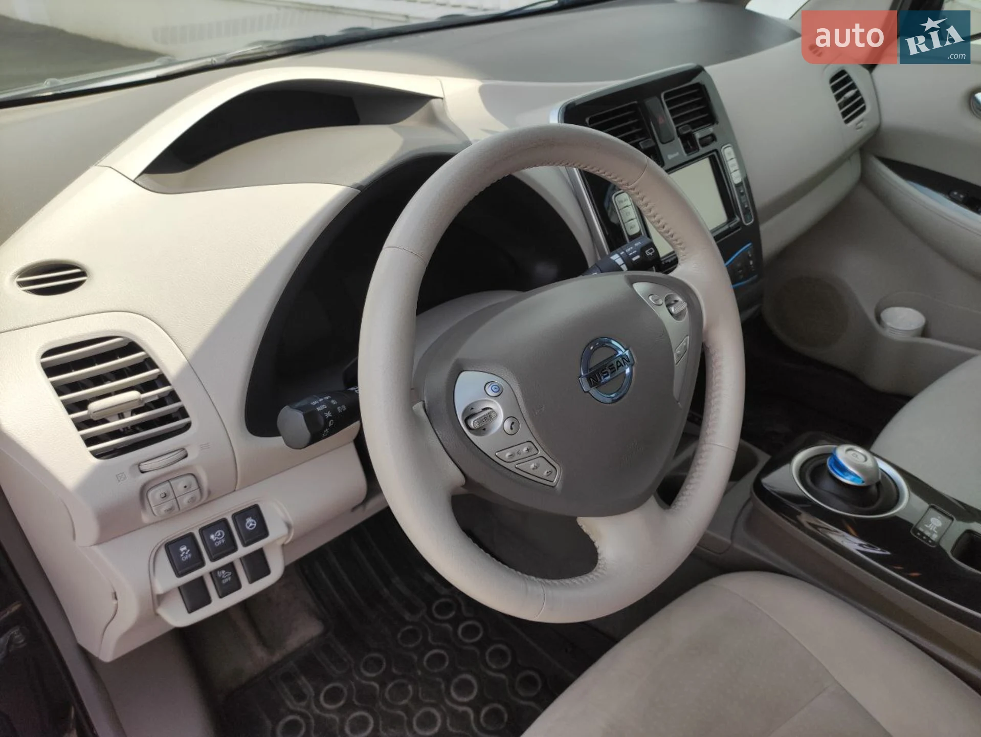 2012 Nissan Leaf - мініатюра 22