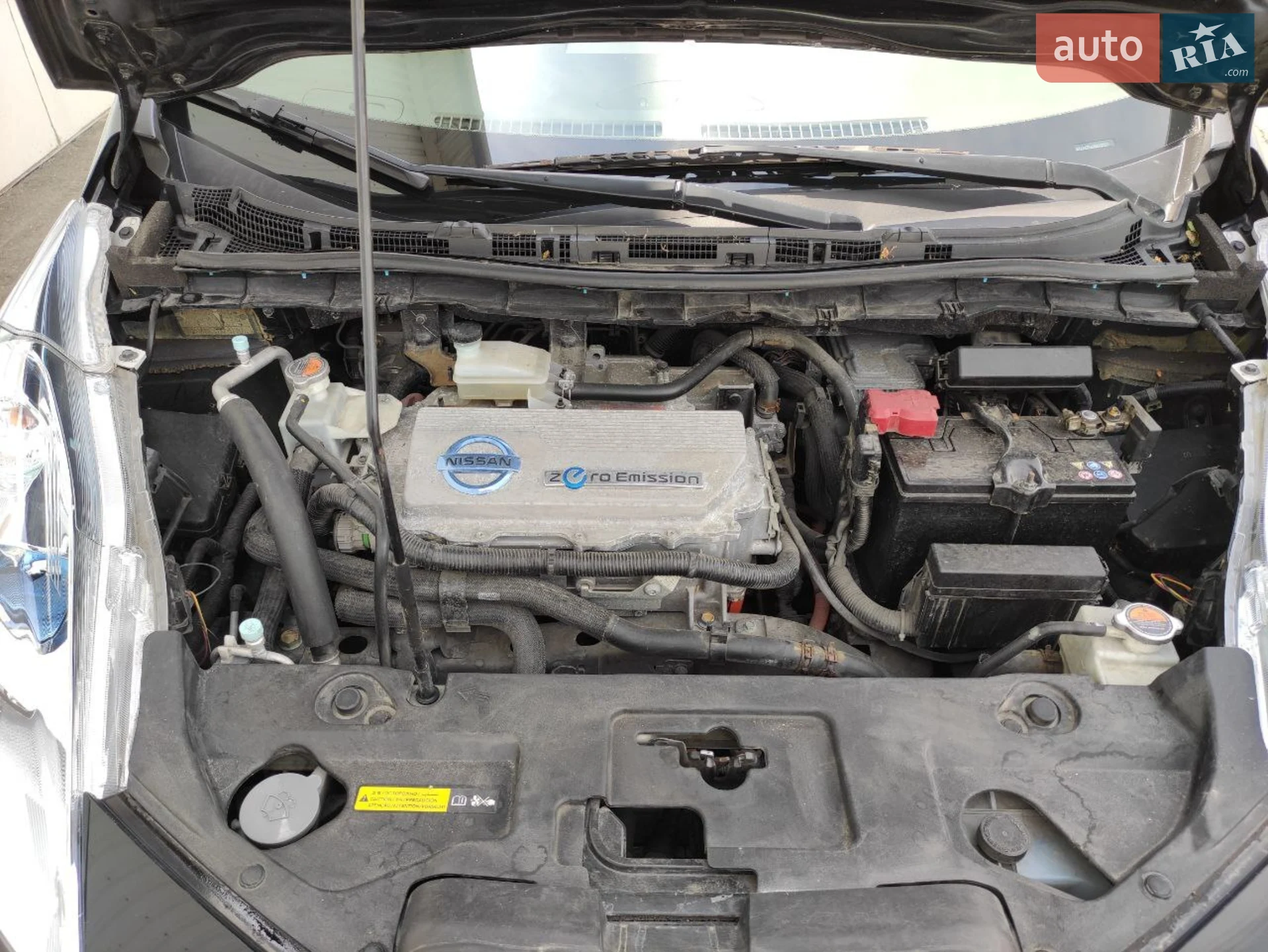 2012 Nissan Leaf - мініатюра 35