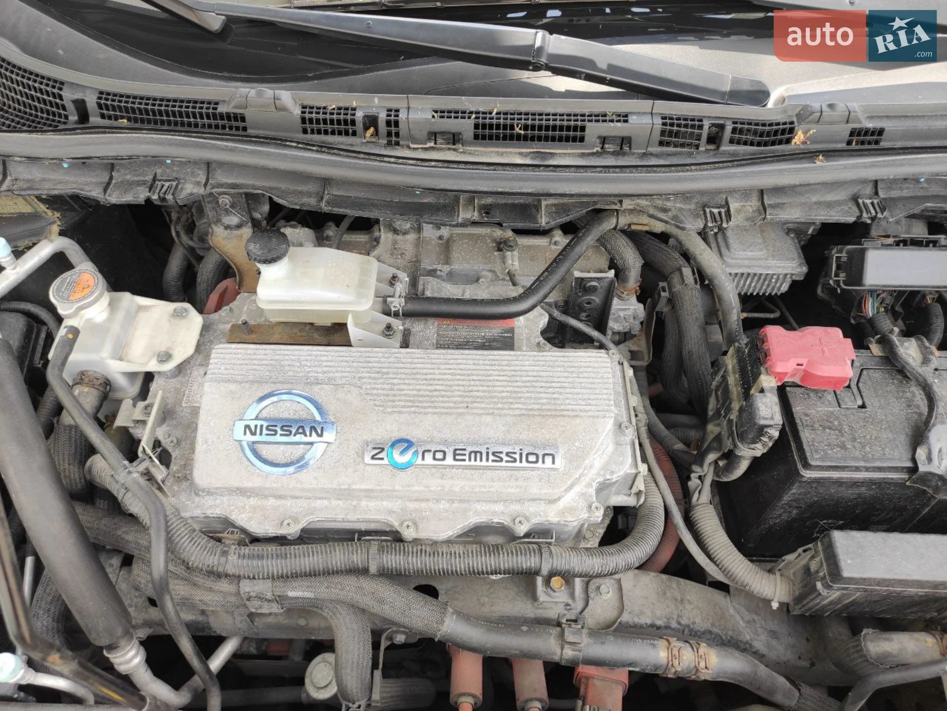 2012 Nissan Leaf - мініатюра 34