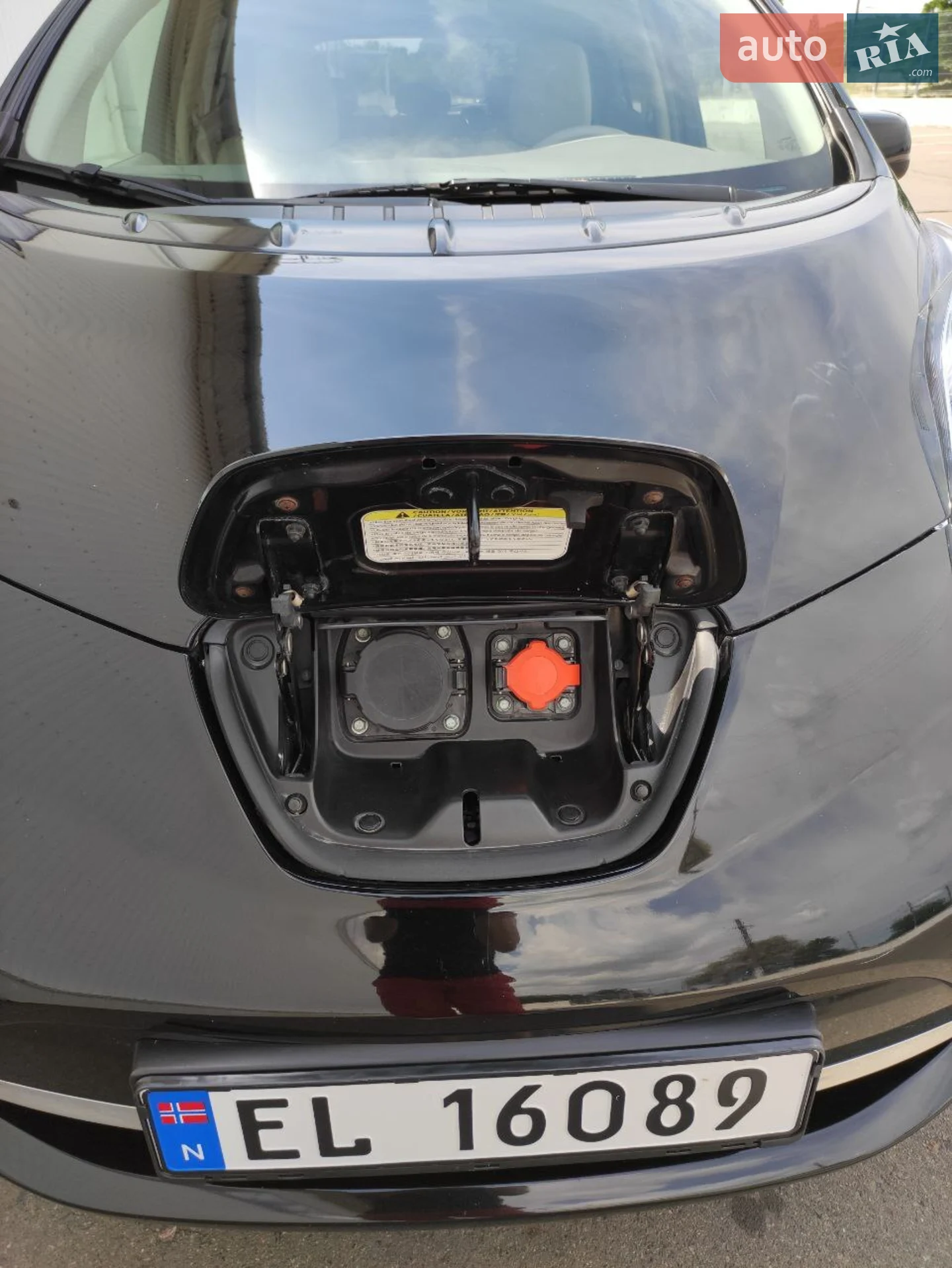 2012 Nissan Leaf - мініатюра 37