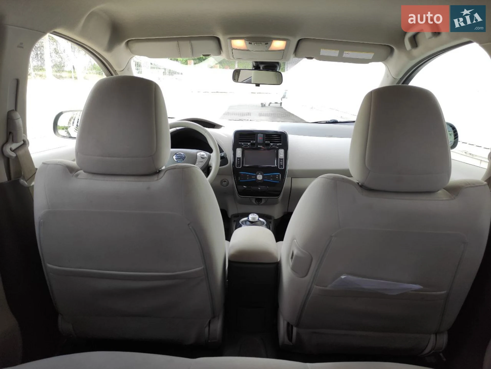 2012 Nissan Leaf - мініатюра 32