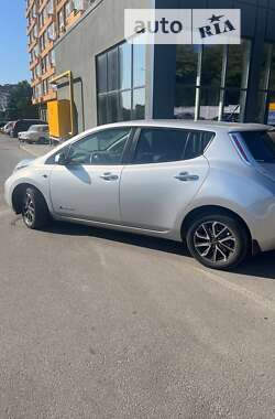 Хэтчбек Nissan Leaf 2014 в Виннице