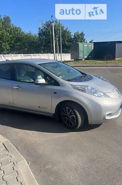 Хетчбек Nissan Leaf 2014 в Вінниці