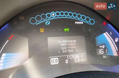 Хетчбек Nissan Leaf 2011 в 