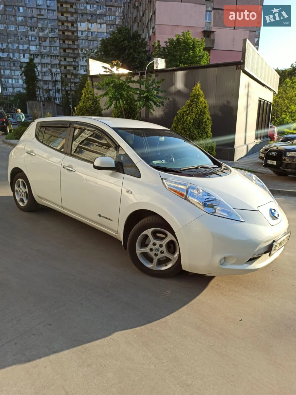 2014 Nissan Leaf - мініатюра 22