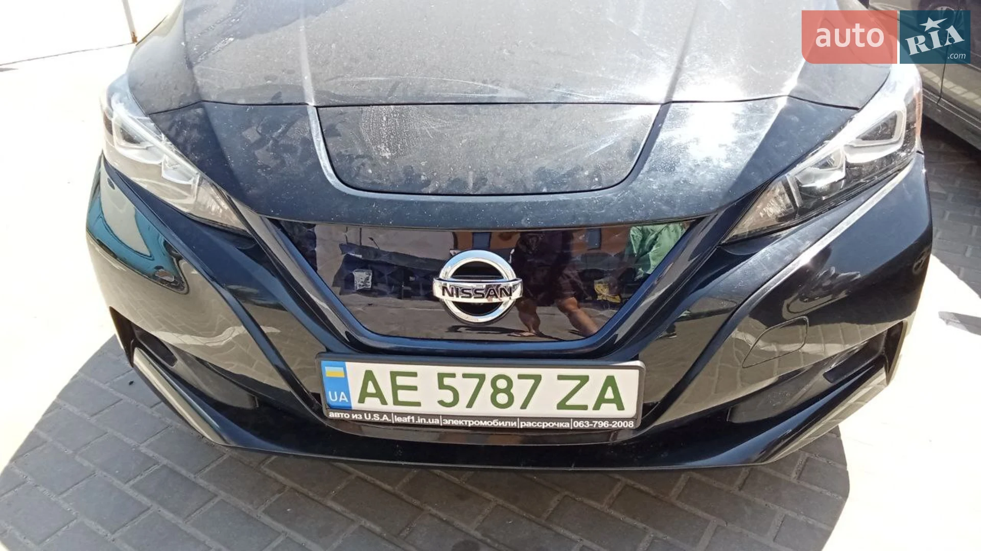 2018 Nissan Leaf - мініатюра 8