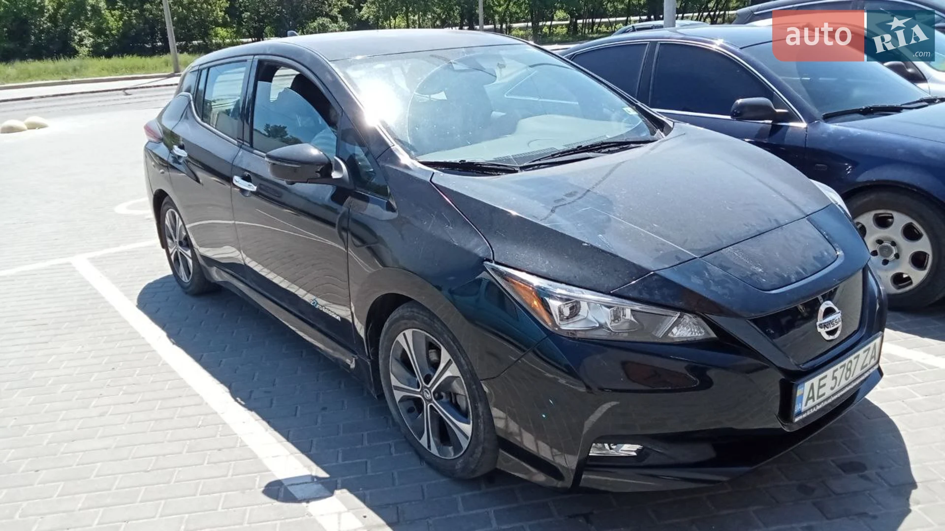 2018 Nissan Leaf - фото 1