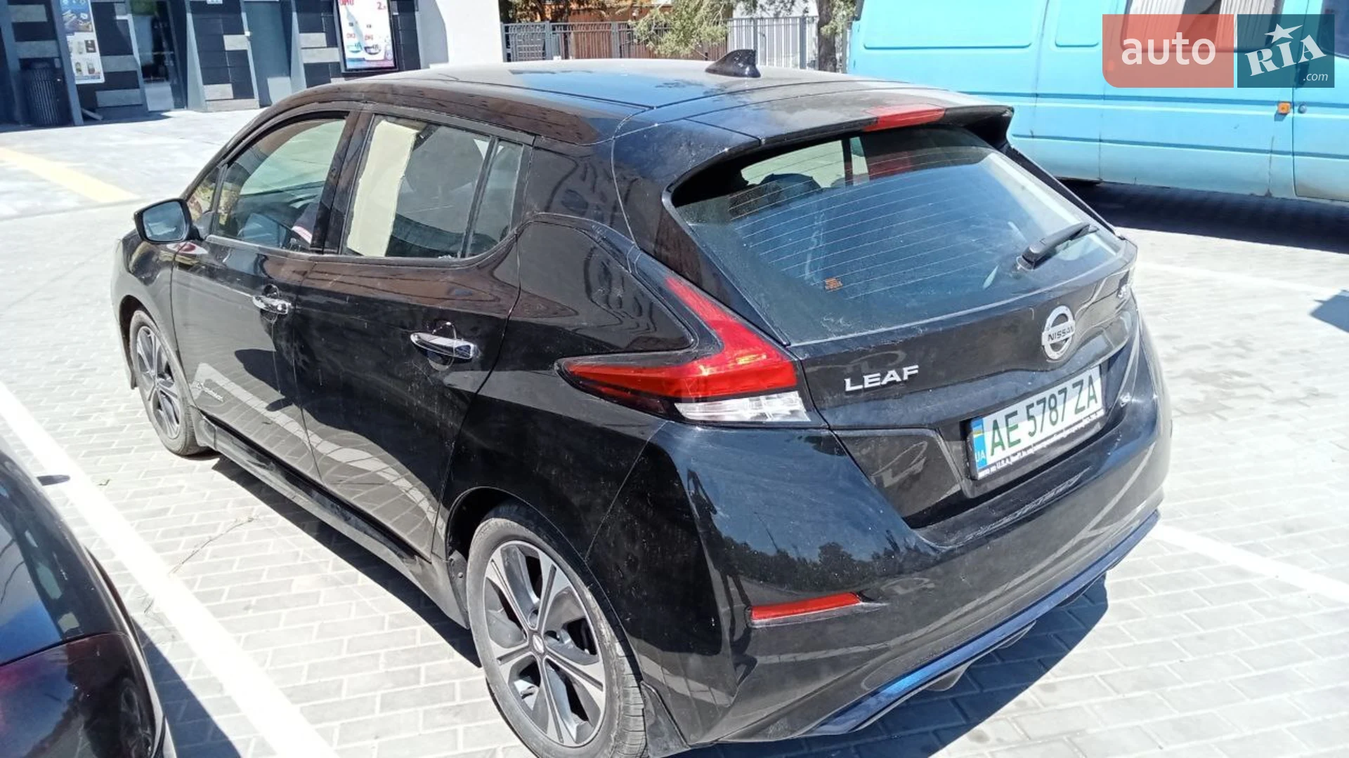 2018 Nissan Leaf - мініатюра 10