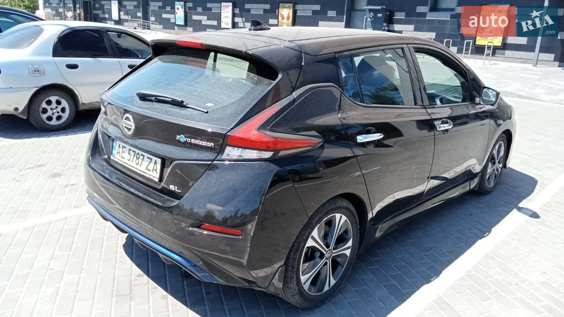 2018 Nissan Leaf - мініатюра 11