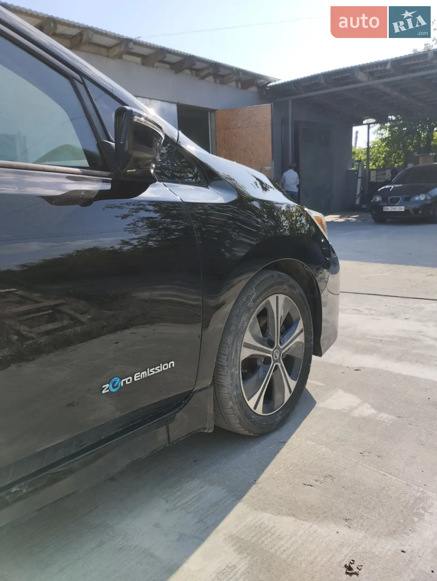 2018 Nissan Leaf - мініатюра 14