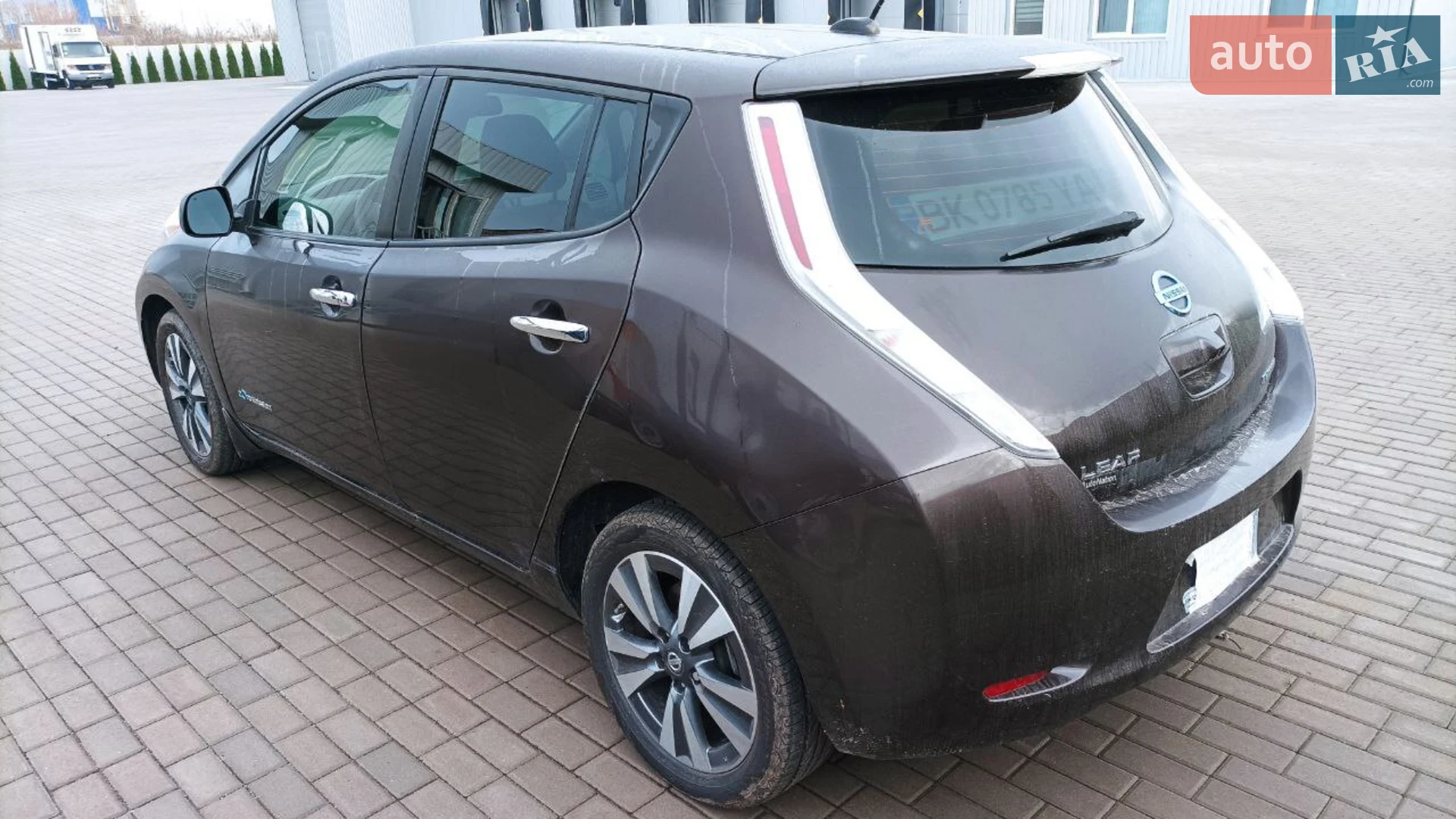 2016 Nissan Leaf - мініатюра 7
