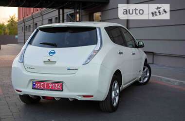 Хэтчбек Nissan Leaf 2012 в Дрогобыче