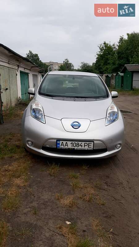 Nissan Leaf 2013