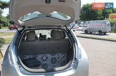 Хэтчбек Nissan Leaf 2011 в Лозовой