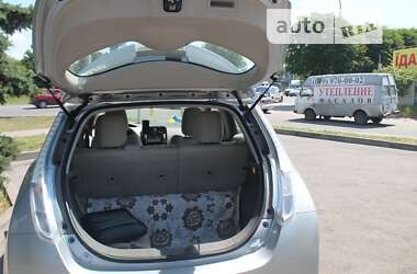 Хэтчбек Nissan Leaf 2011 в Лозовой