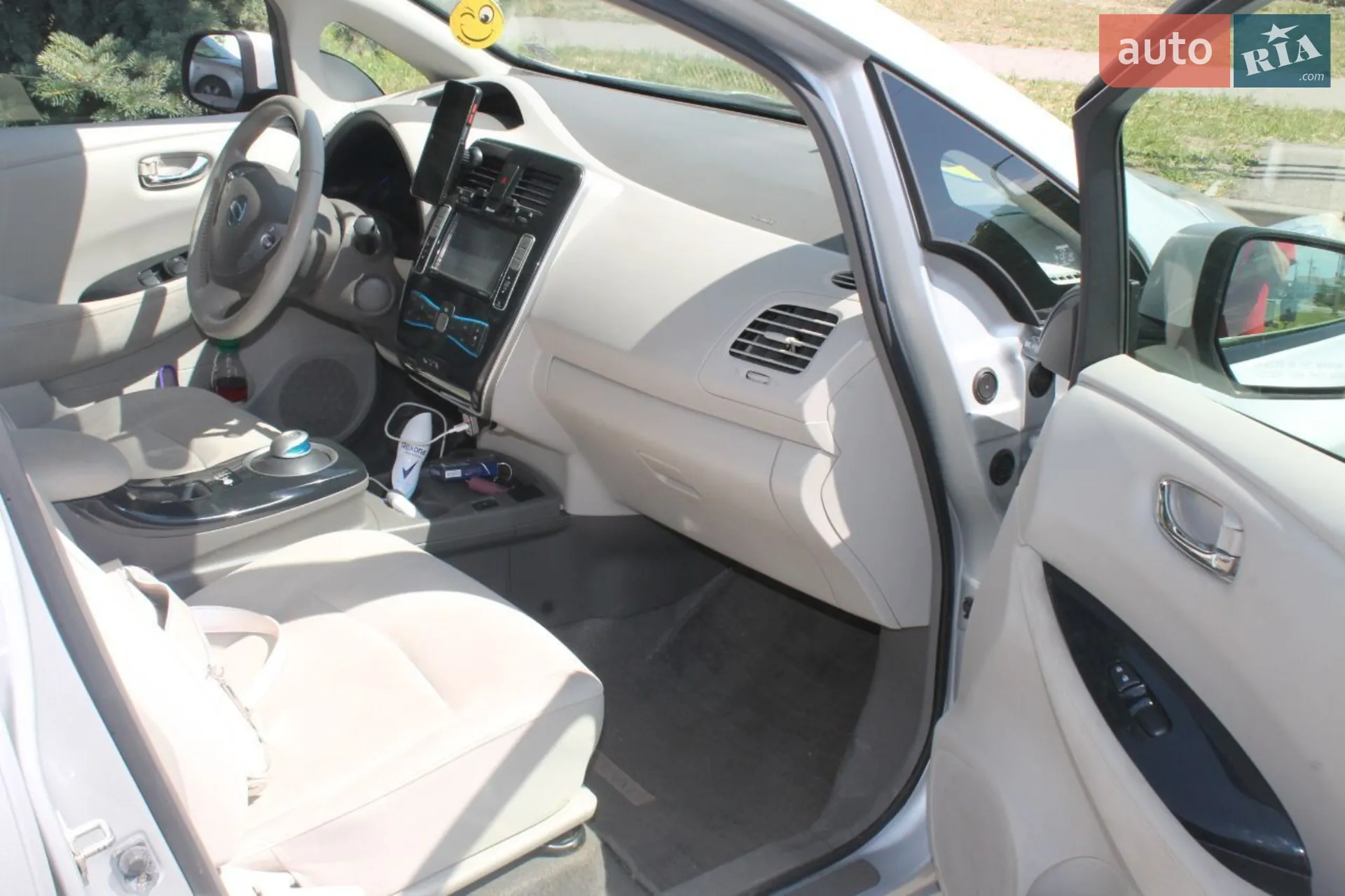2011 Nissan Leaf - мініатюра 5