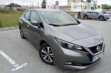 Хетчбек Nissan Leaf 2019 в Вінниці