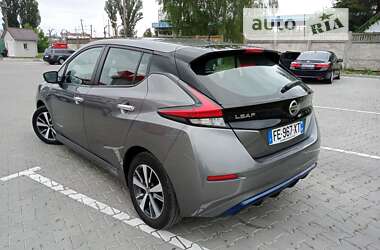 Хетчбек Nissan Leaf 2019 в Вінниці