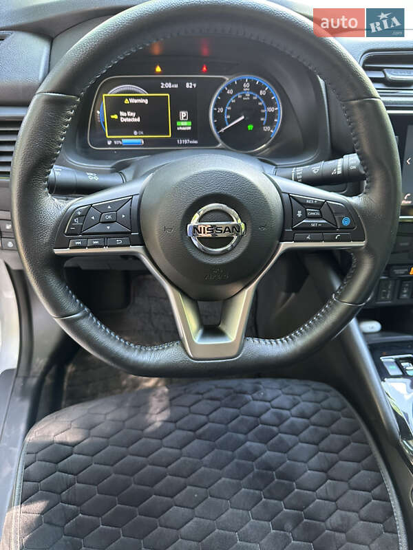 Хетчбек Nissan Leaf 2020 в Ізмаїлі