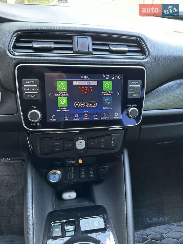 Хетчбек Nissan Leaf 2020 в Ізмаїлі