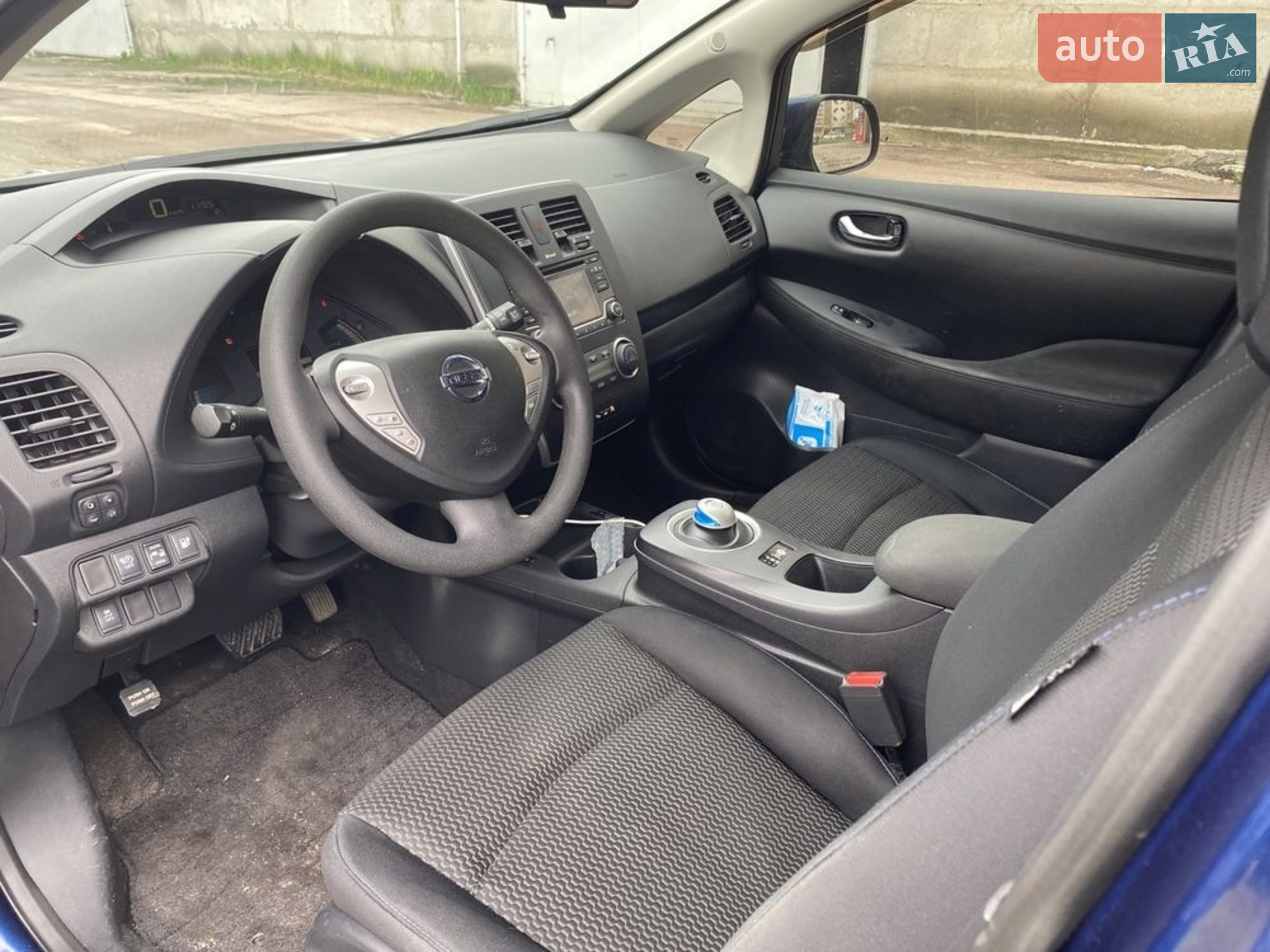 2016 Nissan Leaf - мініатюра 4