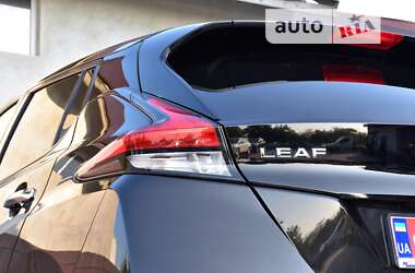 Хетчбек Nissan Leaf 2018 в 