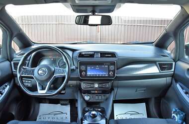 Хетчбек Nissan Leaf 2018 в 