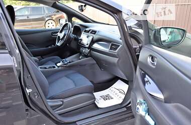 Хетчбек Nissan Leaf 2018 в 