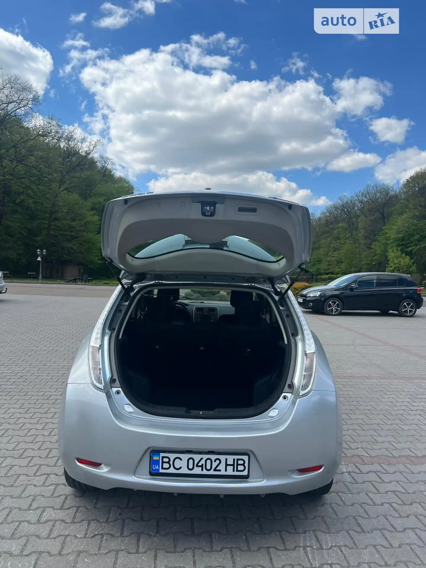 2015 Nissan Leaf - мініатюра 6