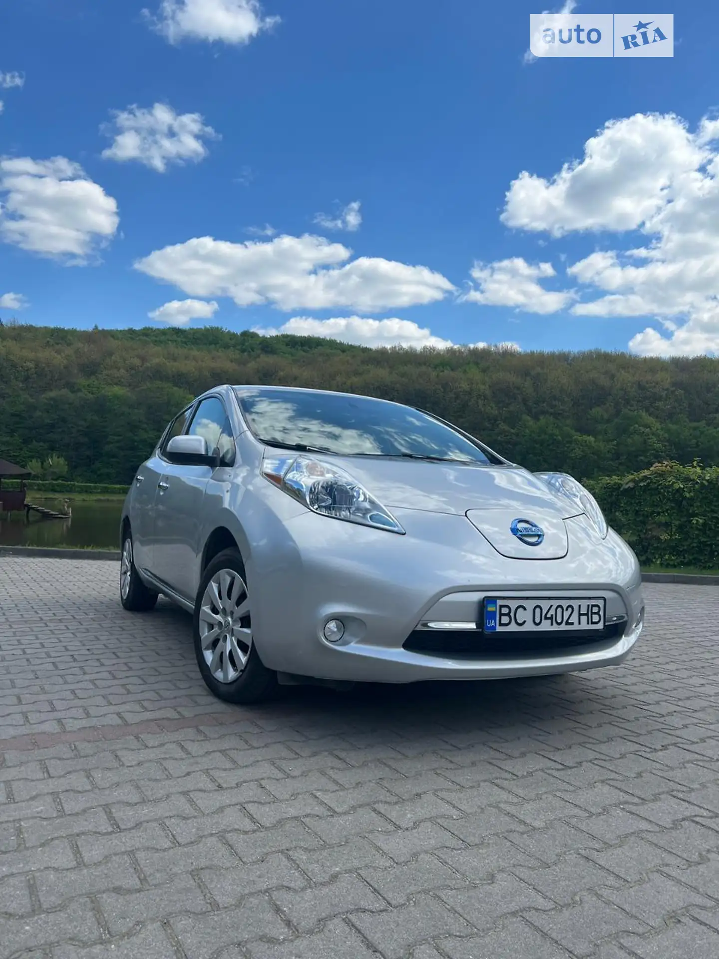 2015 Nissan Leaf - мініатюра 10