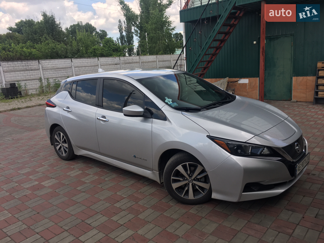 2018 Nissan Leaf - мініатюра 17