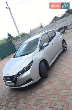 Хэтчбек Nissan Leaf 2018 в Никополе фото 2 Хэтчбек Nissan Leaf 2018 в Никополе