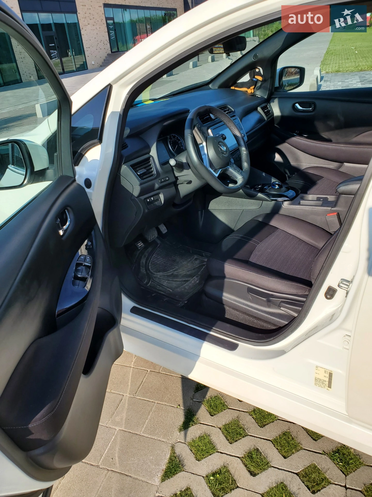 2019 Nissan Leaf - мініатюра 10