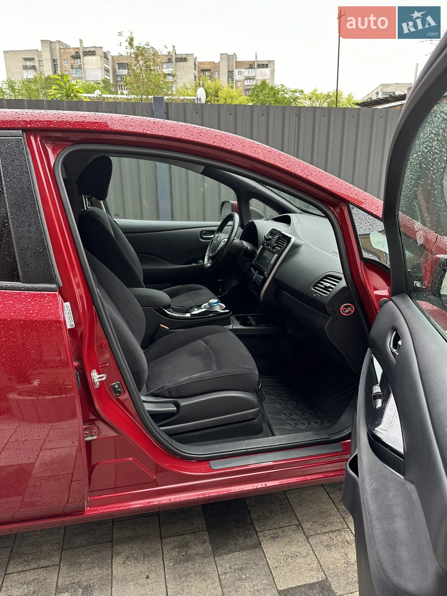 2016 Nissan Leaf - мініатюра 7
