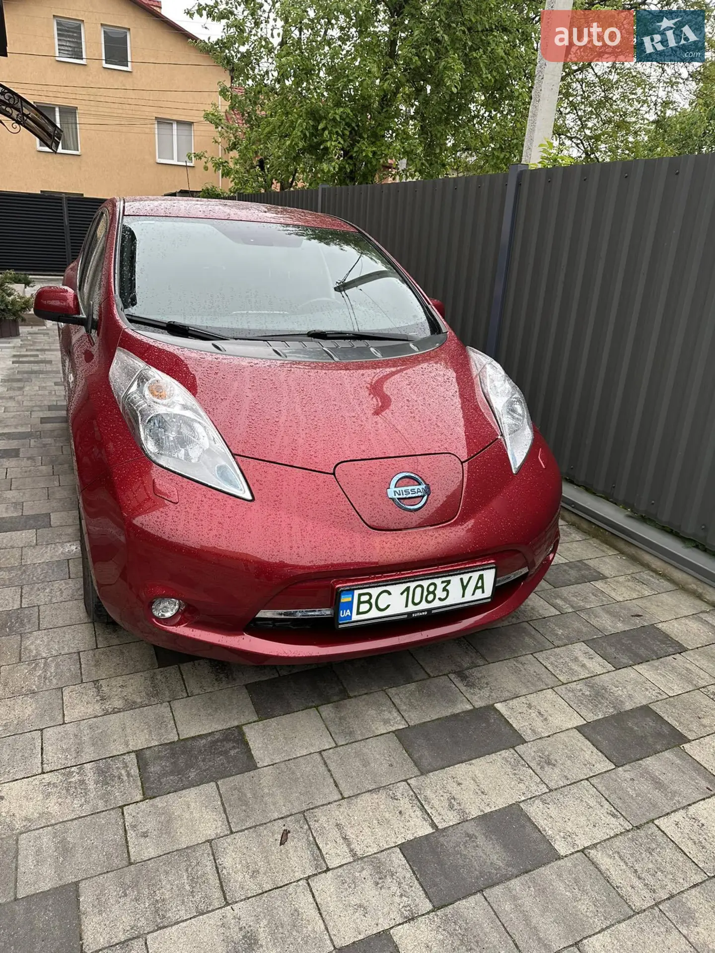 2016 Nissan Leaf - мініатюра 2