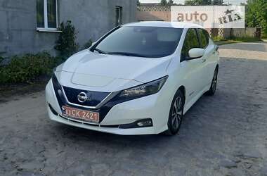 Хэтчбек Nissan Leaf 2020 в Луцке