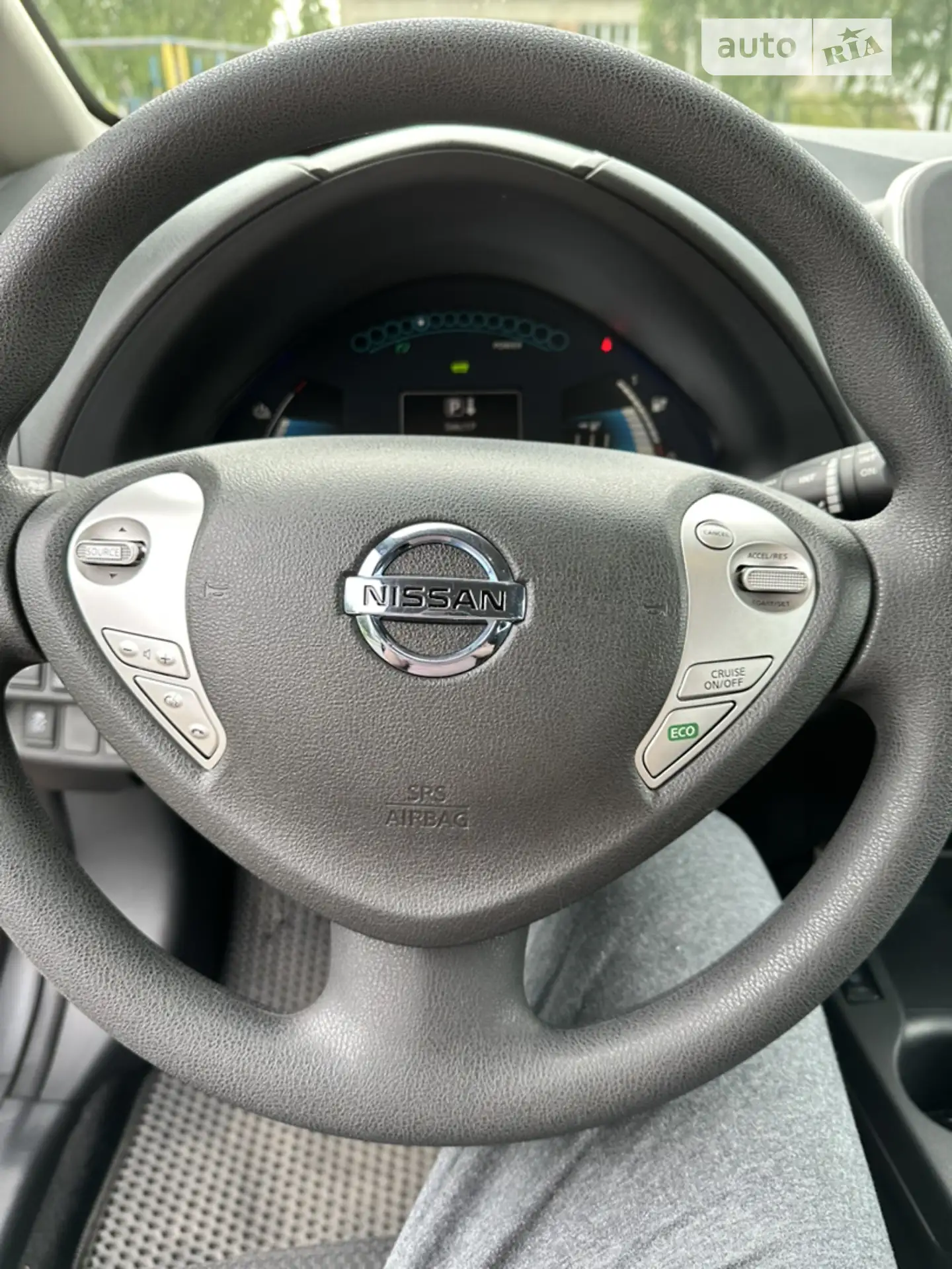 2017 Nissan Leaf - мініатюра 15