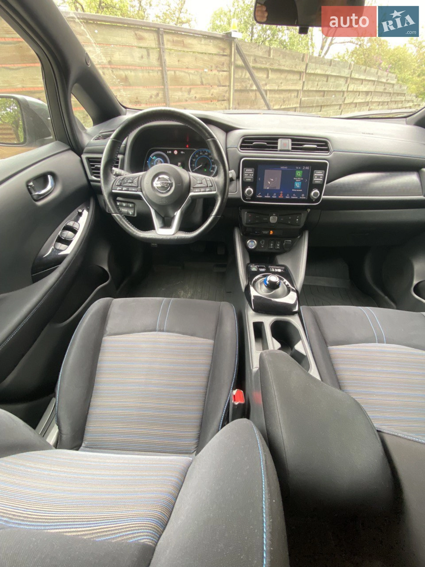 2020 Nissan Leaf - мініатюра 6