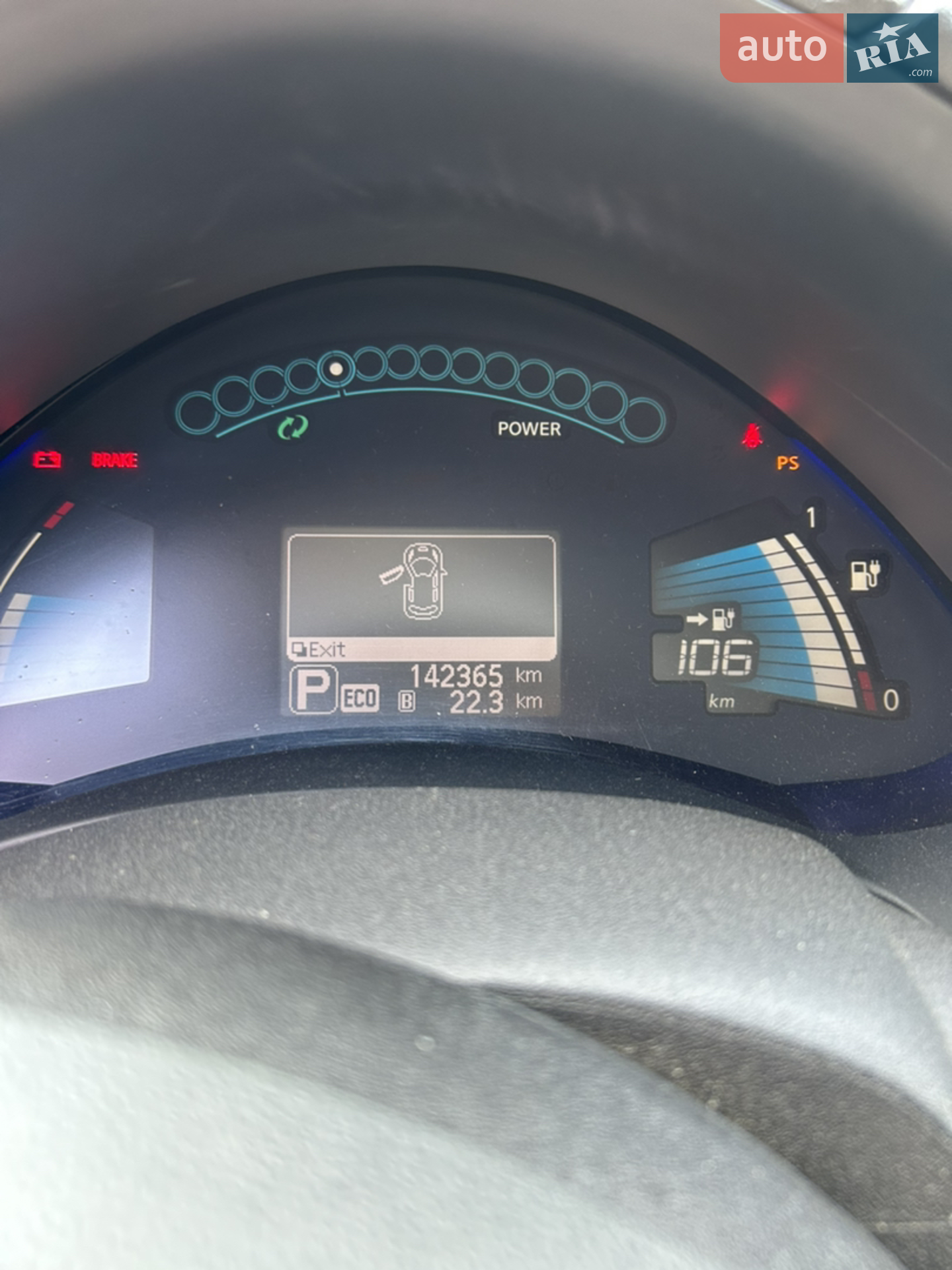 2015 Nissan Leaf - мініатюра 8
