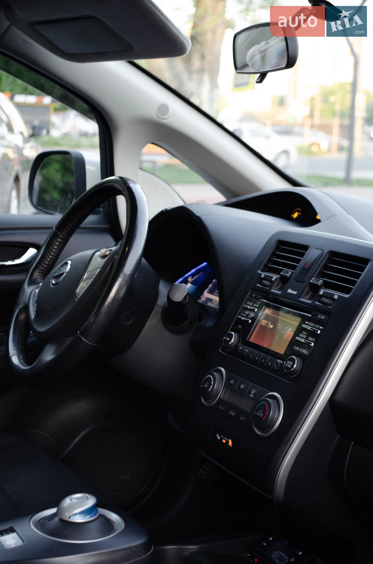 2015 Nissan Leaf - мініатюра 7