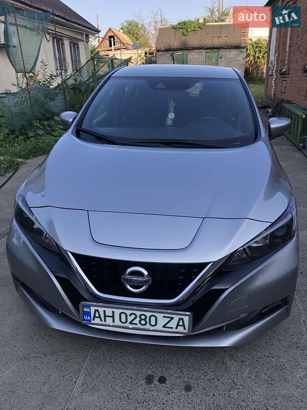 Nissan Leaf 2018