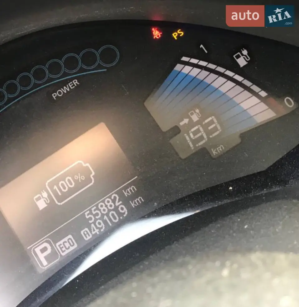 2014 Nissan Leaf - мініатюра 37