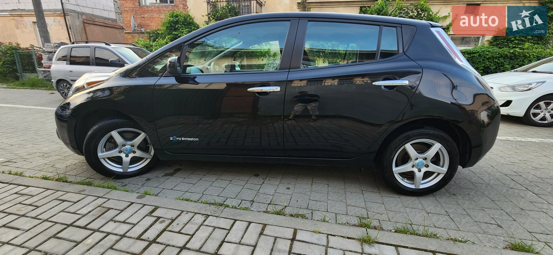 2014 Nissan Leaf - мініатюра 15