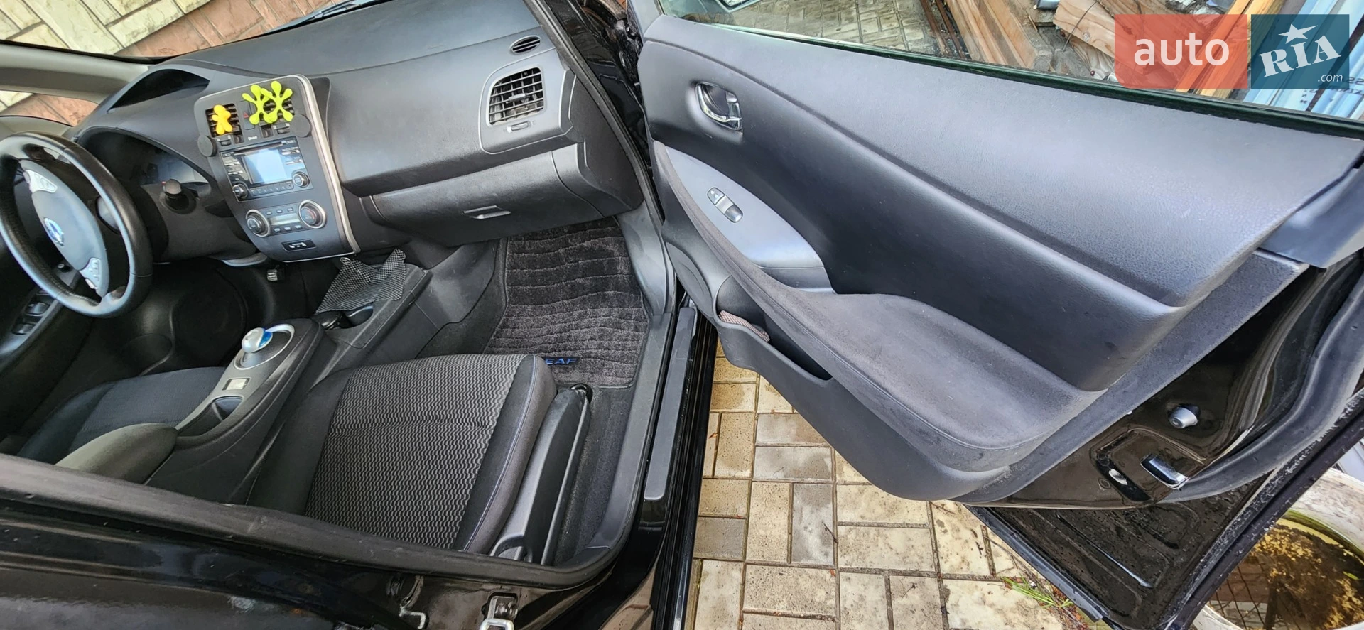 2014 Nissan Leaf - мініатюра 27