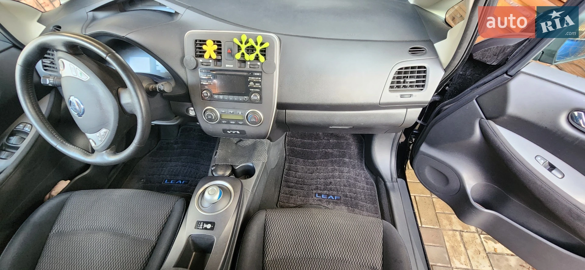 2014 Nissan Leaf - мініатюра 38