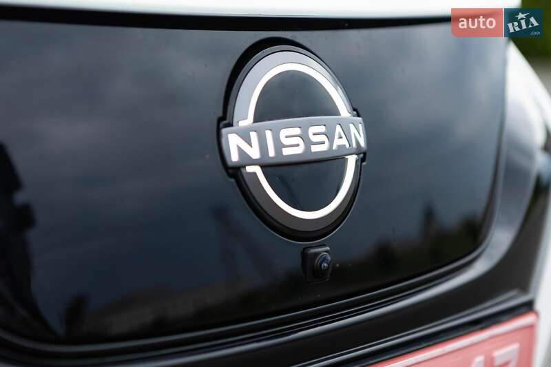 Хэтчбек Nissan Leaf 2020 в Стрые