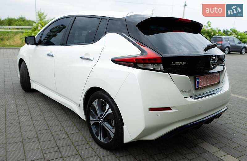 Хэтчбек Nissan Leaf 2020 в Стрые