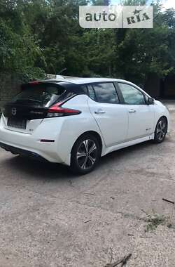 Хетчбек Nissan Leaf 2020 в Запоріжжі