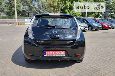 Хэтчбек Nissan Leaf 2013 в Днепре